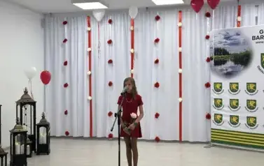 XVII Regionalny Przegląd Pieśni Patriotycznej i Wojskowej w Baranowie 1