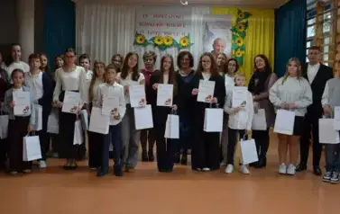 Powiatowy Konkurs o Janie Pawle II &bdquo;Od narodzin do wyboru na Stolicę Piotrową&rdquo; 4