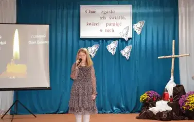 Uroczystość Wszystkich Świętych 13