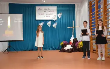 Uroczystość Wszystkich Świętych 14