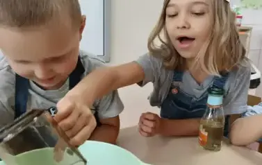 Warsztaty kulinarne &bdquo;Muffiny Dyniowe&rdquo; 13