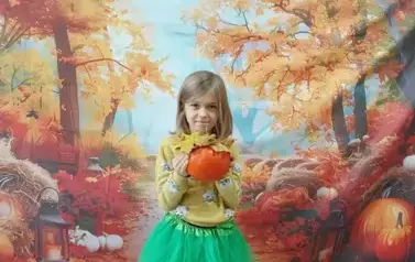 Dzień Dyni w przedszkolu 1