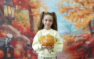 Dzień Dyni w przedszkolu 2