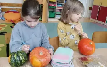 Dzień Dyni w przedszkolu 3
