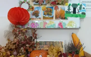 Dzień Dyni w przedszkolu 5