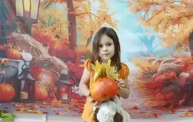 Dzień Dyni w przedszkolu 7