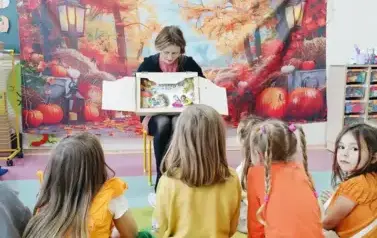 Dzień Dyni w przedszkolu 10