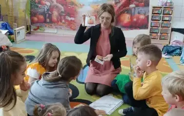 Dzień Dyni w przedszkolu 11