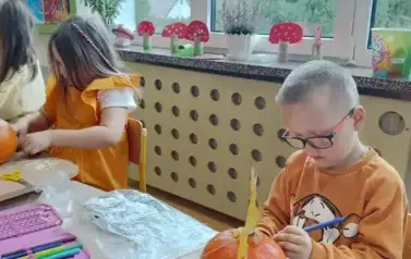 Dzień Dyni w przedszkolu 13