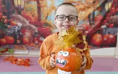 Dzień Dyni w przedszkolu 16