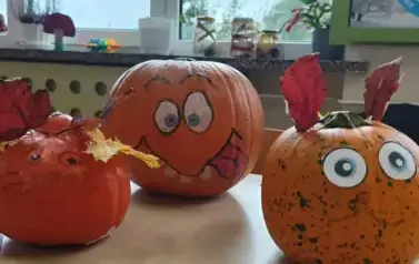 Dzień Dyni w przedszkolu 18