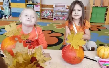 Dzień Dyni w przedszkolu 19