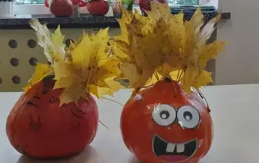 Dzień Dyni w przedszkolu 22