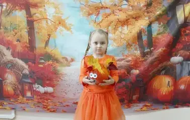 Dzień Dyni w przedszkolu 23