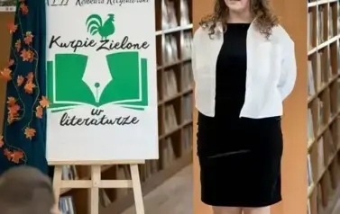  Gminny konkurs recytatorski &bdquo;Kurpie Zielone w literaturze&rdquo;  6