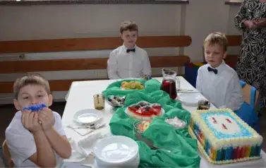 Pasowanie na Ucznia 2025 38