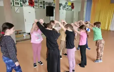 &bdquo;Klucz do przyjaźni&rdquo; &ndash;  klasa 2 1