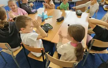 &bdquo;Klucz do przyjaźni&rdquo; &ndash;  klasa 2 2