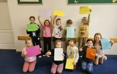 &bdquo;Klucz do przyjaźni&rdquo; &ndash;  klasa 2 4