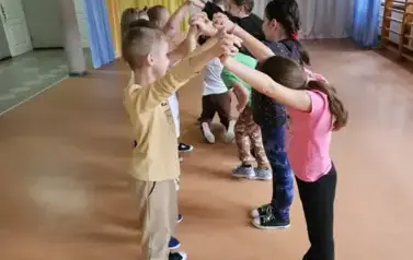 &bdquo;Klucz do przyjaźni&rdquo; &ndash;  klasa 2 6