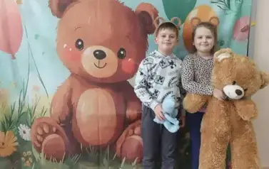 Dzień Pluszowego Misia w przedszkolu 2