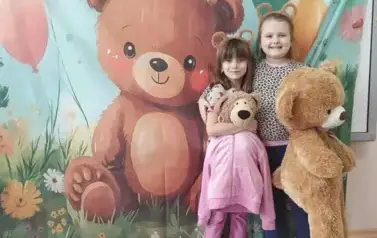 Dzień Pluszowego Misia w przedszkolu 3