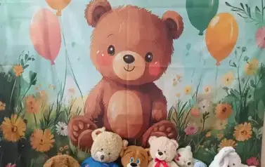 Dzień Pluszowego Misia w przedszkolu 11