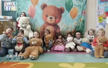 Dzień Pluszowego Misia w przedszkolu 12