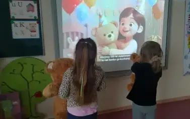 Dzień Pluszowego Misia w przedszkolu 13