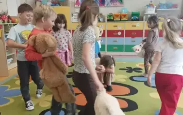 Dzień Pluszowego Misia w przedszkolu 17