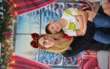 Warsztaty Bożonarodzeniowe i Mikołajki w przedszkolu 8