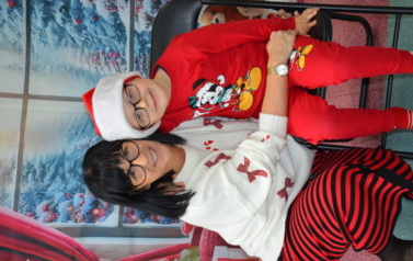 Warsztaty Bożonarodzeniowe i Mikołajki w przedszkolu 13