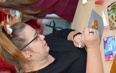 Warsztaty Bożonarodzeniowe i Mikołajki w przedszkolu 26