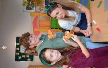 Warsztaty Bożonarodzeniowe i Mikołajki w przedszkolu 28