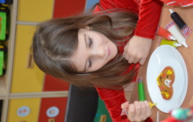 Warsztaty Bożonarodzeniowe i Mikołajki w przedszkolu 33