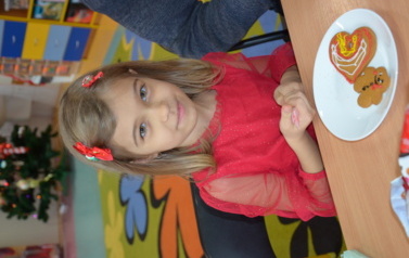 Warsztaty Bożonarodzeniowe i Mikołajki w przedszkolu 34