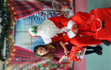 Warsztaty Bożonarodzeniowe i Mikołajki w przedszkolu 39