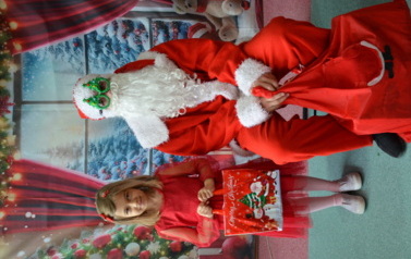 Warsztaty Bożonarodzeniowe i Mikołajki w przedszkolu 41