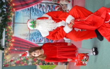 Warsztaty Bożonarodzeniowe i Mikołajki w przedszkolu 47