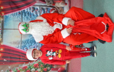 Warsztaty Bożonarodzeniowe i Mikołajki w przedszkolu 48