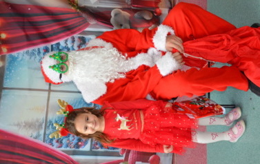 Warsztaty Bożonarodzeniowe i Mikołajki w przedszkolu 49