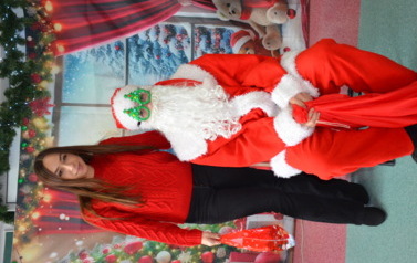 Warsztaty Bożonarodzeniowe i Mikołajki w przedszkolu 50