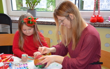 Warsztaty Bożonarodzeniowe i Mikołajki w przedszkolu 51