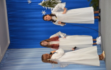 Magia Świąt w naszej szkole - szkolne jasełka pełne wzruszeń. 5