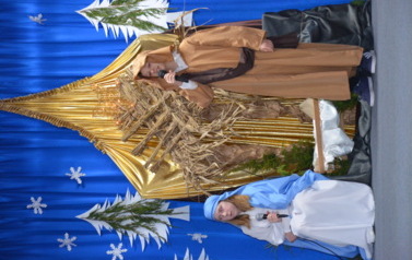 Magia Świąt w naszej szkole - szkolne jasełka pełne wzruszeń. 7