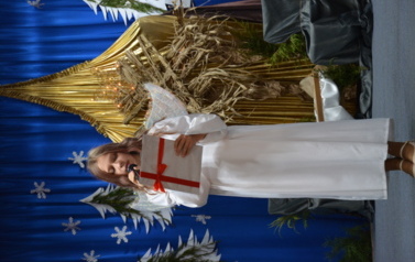 Magia Świąt w naszej szkole - szkolne jasełka pełne wzruszeń. 9
