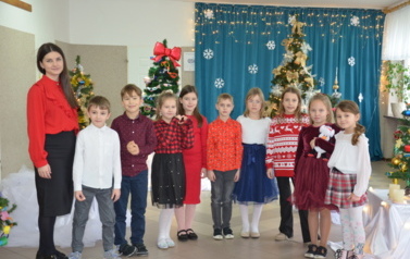 Magia Świąt w naszej szkole - szkolne jasełka pełne wzruszeń. 15