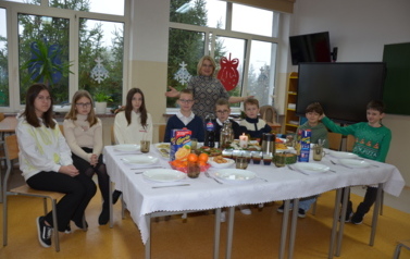 Magia Świąt w naszej szkole - szkolne jasełka pełne wzruszeń. 26