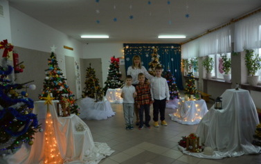 Magia Świąt w naszej szkole - szkolne jasełka pełne wzruszeń. 28