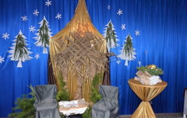 Magia Świąt w naszej szkole - szkolne jasełka pełne wzruszeń. 33